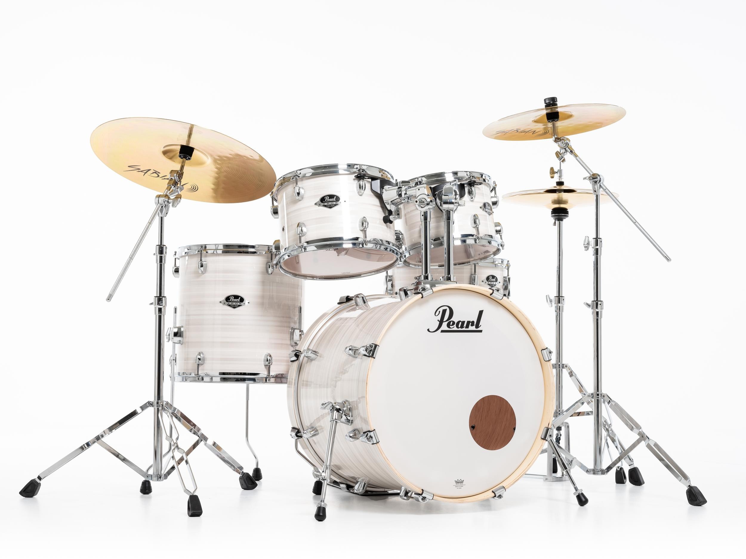 Pearl EXX705NBR/C777 Export EXX - Slipstream White